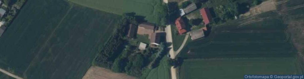 Zdjęcie satelitarne Sklep Spożywczo Przemysłowy