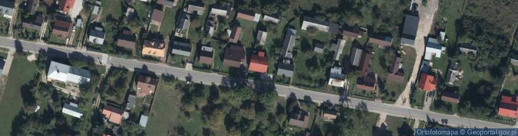 Zdjęcie satelitarne Sklep Spożywczo Przemysłowy