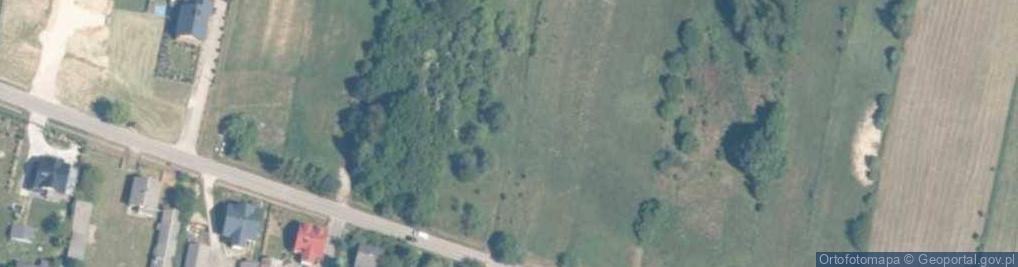 Zdjęcie satelitarne Sklep Spożywczo Przemysłowy