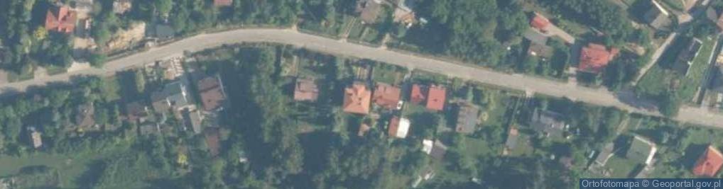 Zdjęcie satelitarne Sklep Spożywczo Przemysłowy