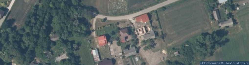 Zdjęcie satelitarne Sklep Spożywczo Przemysłowy