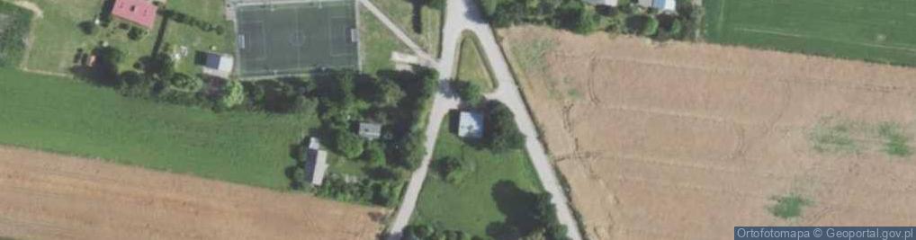 Zdjęcie satelitarne Sklep Spożywczo Przemysłowy