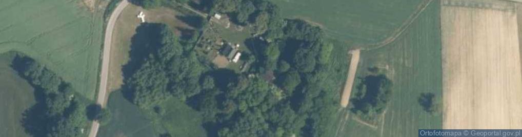 Zdjęcie satelitarne Sklep Spożywczo Przemysłowy