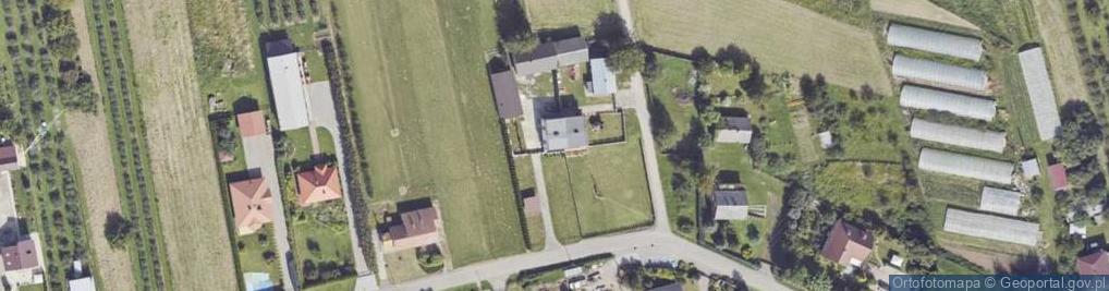 Zdjęcie satelitarne Sklep Spożywczo Przemysłowy