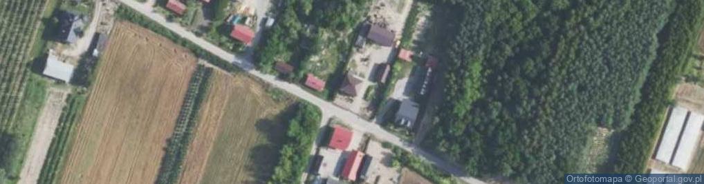 Zdjęcie satelitarne Sklep Spożywczo Przemysłowy