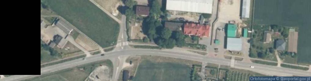 Zdjęcie satelitarne Sklep Spożywczo Przemysłowy