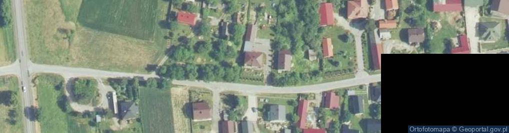 Zdjęcie satelitarne Sklep Spożywczo Przemysłowy