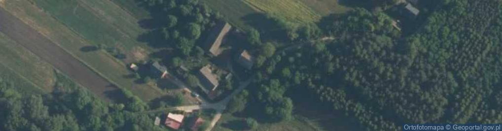 Zdjęcie satelitarne Sklep Spożywczo Przemysłowy