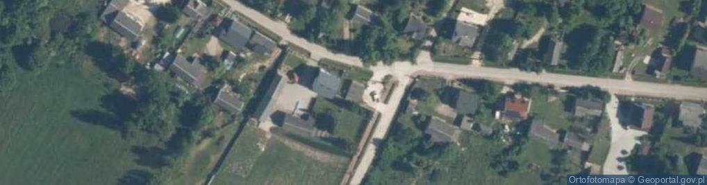 Zdjęcie satelitarne Sklep Spożywczo Przemysłowy