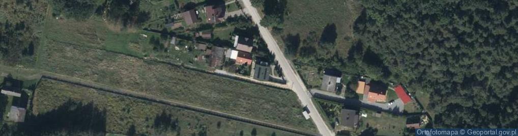 Zdjęcie satelitarne Sklep Spożywczo Przemysłowy