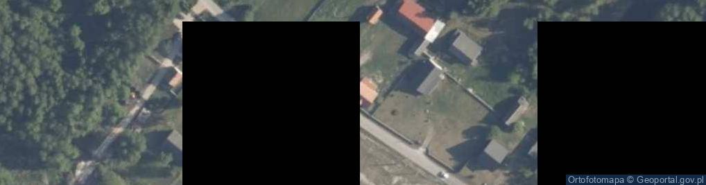 Zdjęcie satelitarne Sklep Spożywczo Przemysłowy