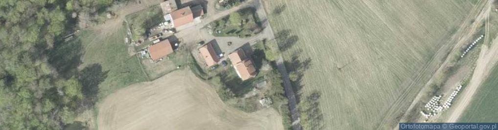 Zdjęcie satelitarne Sklep Spozywczo Przemysłowy