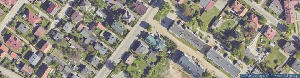 Zdjęcie satelitarne Sklep Spożywczo Przemysłowy