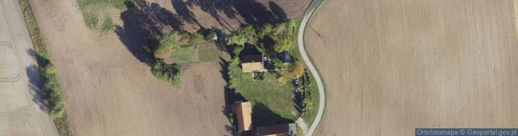 Zdjęcie satelitarne Sklep Spożywczo Przemysłowy