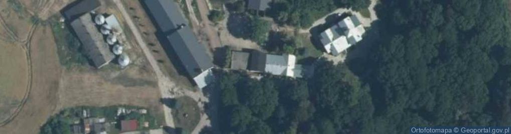 Zdjęcie satelitarne Sklep Spożywczo Przemysłowy