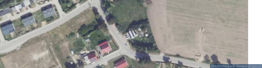 Zdjęcie satelitarne Sklep Spożywczo Przemysłowy