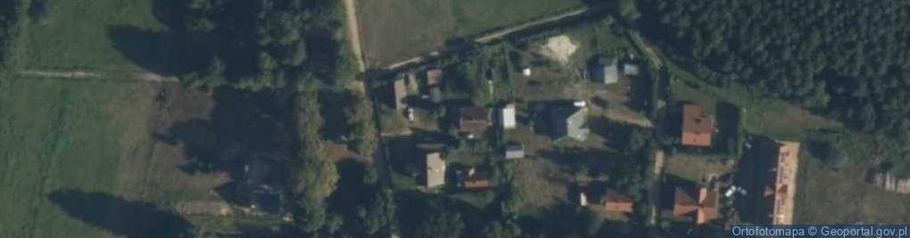 Zdjęcie satelitarne Sklep Spożywczo Przemysłowy