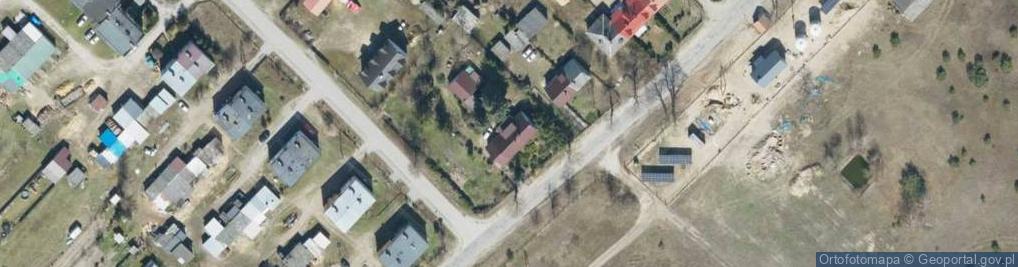 Zdjęcie satelitarne Sklep Spożywczo Przemysłowy