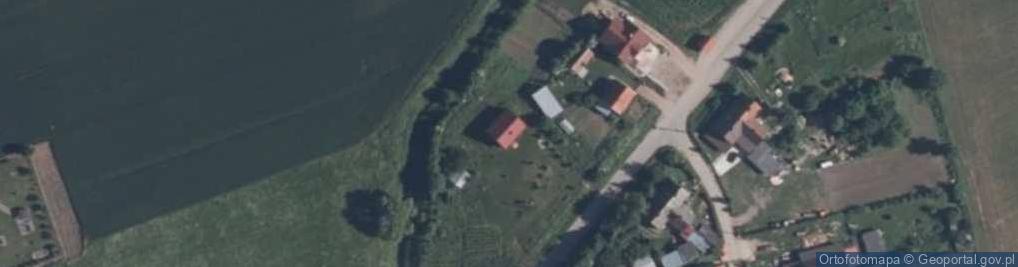 Zdjęcie satelitarne Sklep Spożywczo Przemysłowy