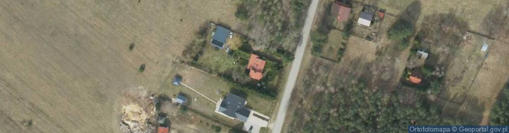 Zdjęcie satelitarne Sklep Spożywczo Przemysłowy