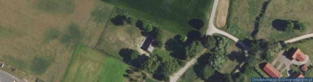 Zdjęcie satelitarne Sklep Spożywczo Przemysłowy