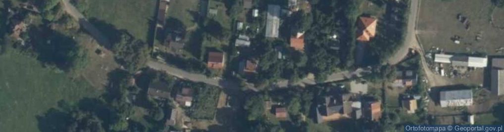 Zdjęcie satelitarne Sklep Spożywczo Przemysłowy