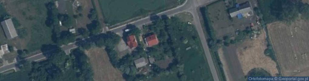 Zdjęcie satelitarne Sklep Spożywczo Przemysłowy