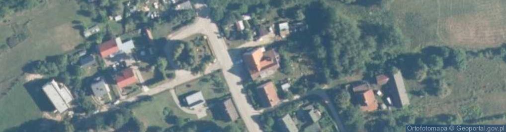 Zdjęcie satelitarne Sklep Spożywczo Przemysłowy