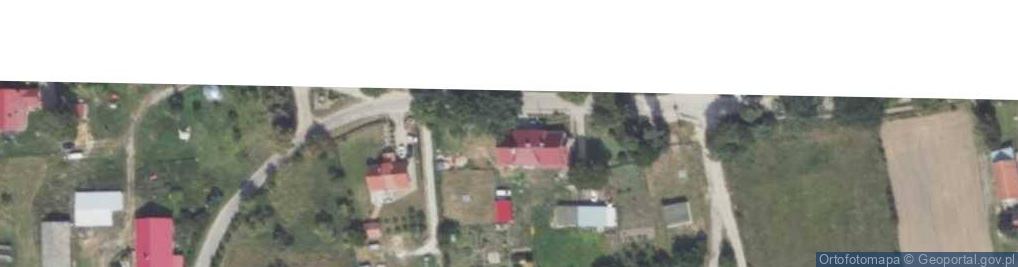 Zdjęcie satelitarne Sklep Spożywczo Przemysłowy