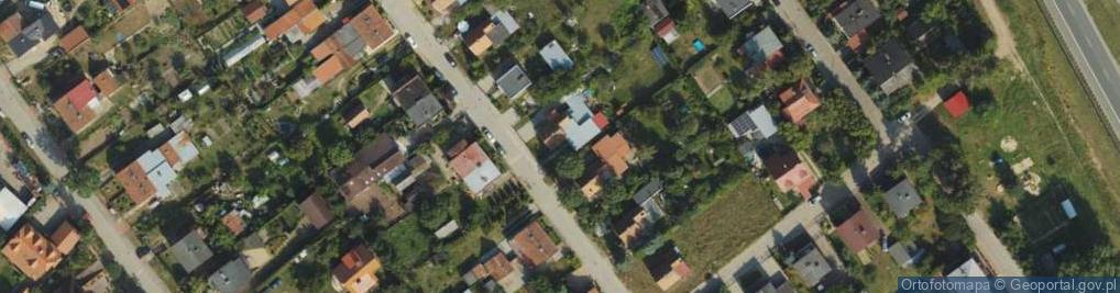 Zdjęcie satelitarne Sklep Spożywczo Przemysłowy