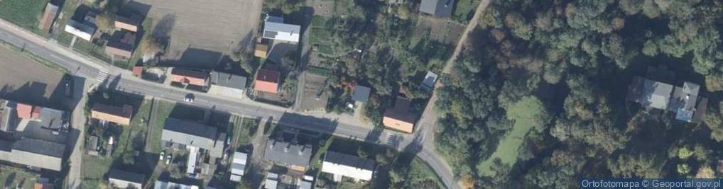 Zdjęcie satelitarne Sklep Spożywczo Przemysłowy