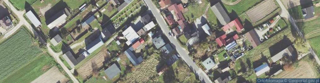 Zdjęcie satelitarne Sklep Spożywczo Przemysłowy