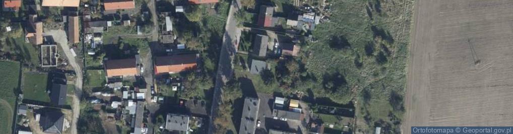 Zdjęcie satelitarne Sklep Spożywczo Przemysłowy