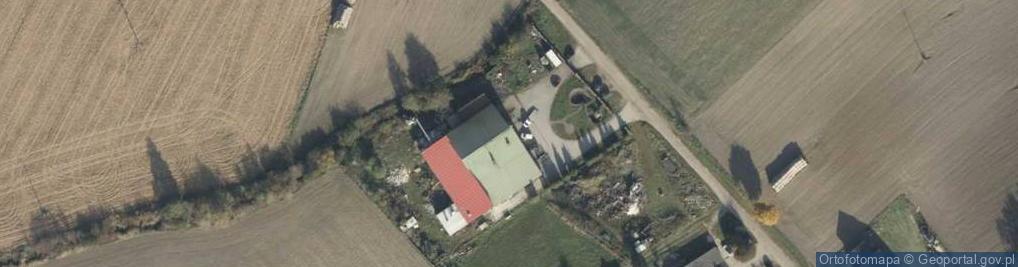 Zdjęcie satelitarne Sklep Spożywczo Przemysłowy