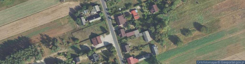 Zdjęcie satelitarne Sklep Spożywczo Przemysłowy