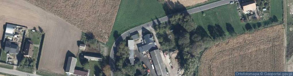 Zdjęcie satelitarne Sklep Spożywczo Przemysłowy