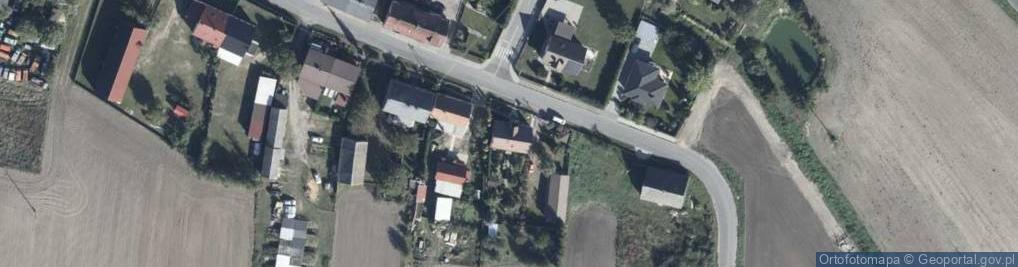 Zdjęcie satelitarne Sklep Spożywczo Przemysłowy