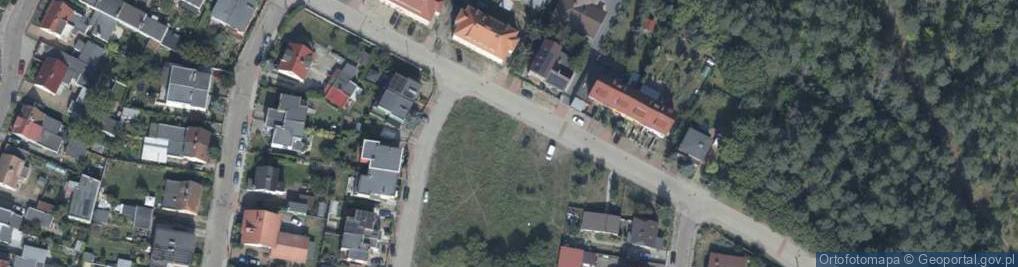 Zdjęcie satelitarne Sklep Spożywczo Przemysłowy