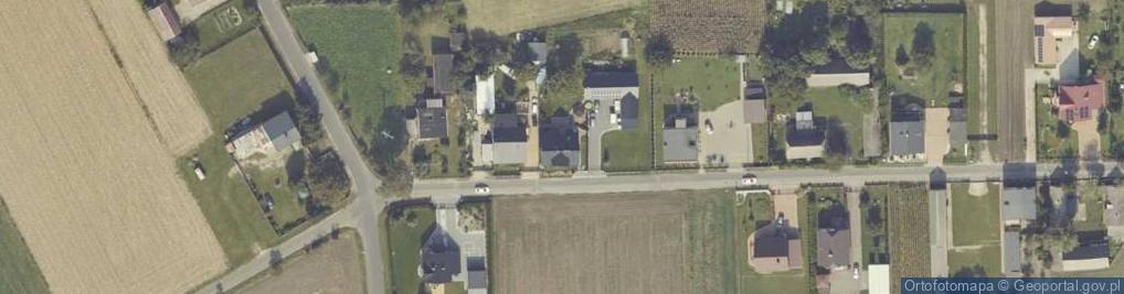 Zdjęcie satelitarne Sklep Spożywczo Przemysłowy