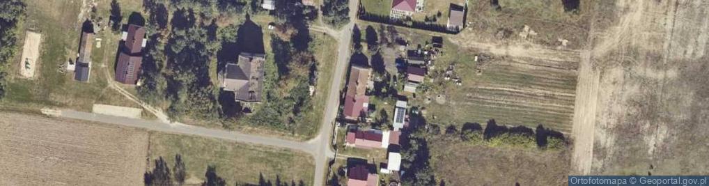 Zdjęcie satelitarne Sklep Spożywczo Przemysłowy