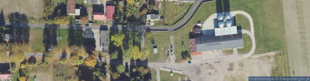 Zdjęcie satelitarne Sklep Spożywczo Przemysłowy