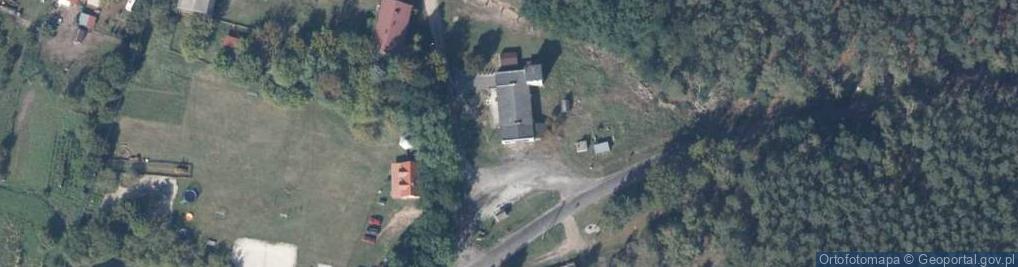 Zdjęcie satelitarne Sklep Spożywczo Przemysłowy