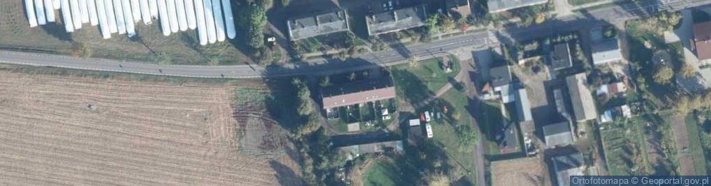 Zdjęcie satelitarne Sklep Spożywczo Przemysłowy