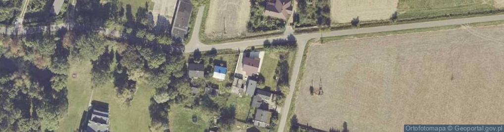 Zdjęcie satelitarne Sklep Spożywczo Przemysłowy