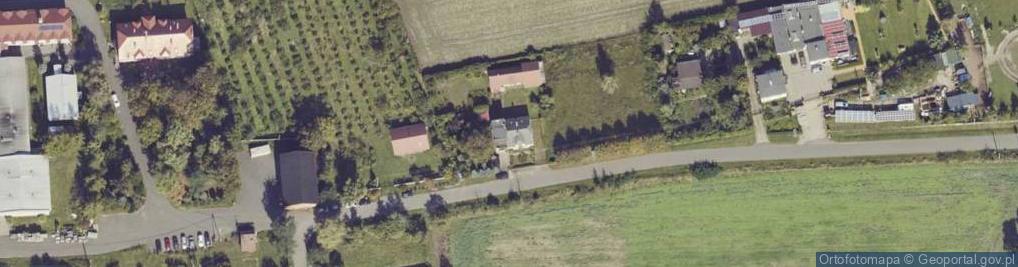 Zdjęcie satelitarne Sklep Spożywczo Przemysłowy