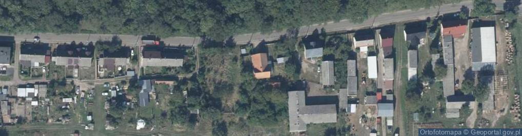 Zdjęcie satelitarne Sklep Spożywczo Przemysłowy