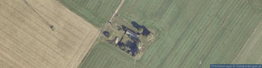 Zdjęcie satelitarne Sklep Spożywczo Przemysłowy