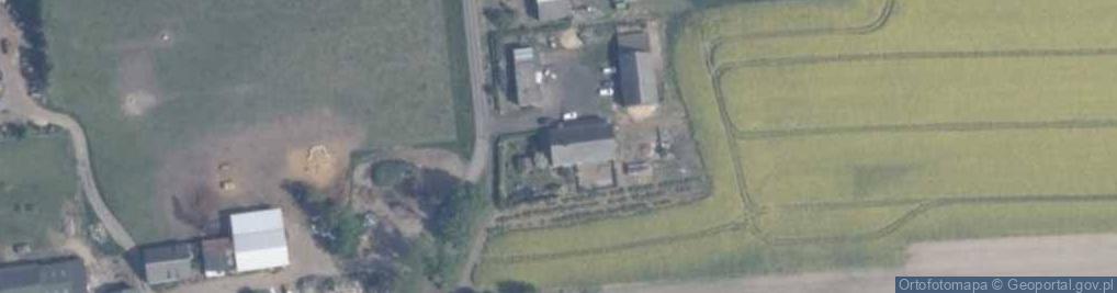 Zdjęcie satelitarne Sklep Spożywczo Przemysłowy