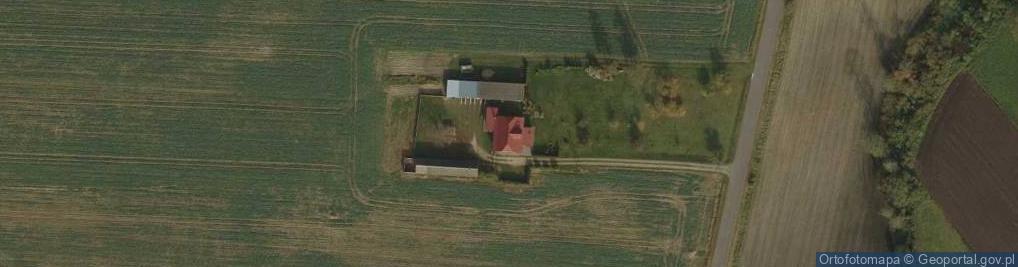 Zdjęcie satelitarne Sklep Spożywczo Przemysłowy