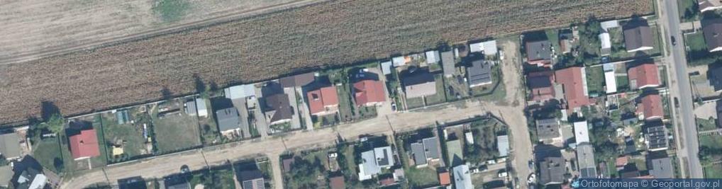 Zdjęcie satelitarne Sklep Spożywczo Przemysłowy